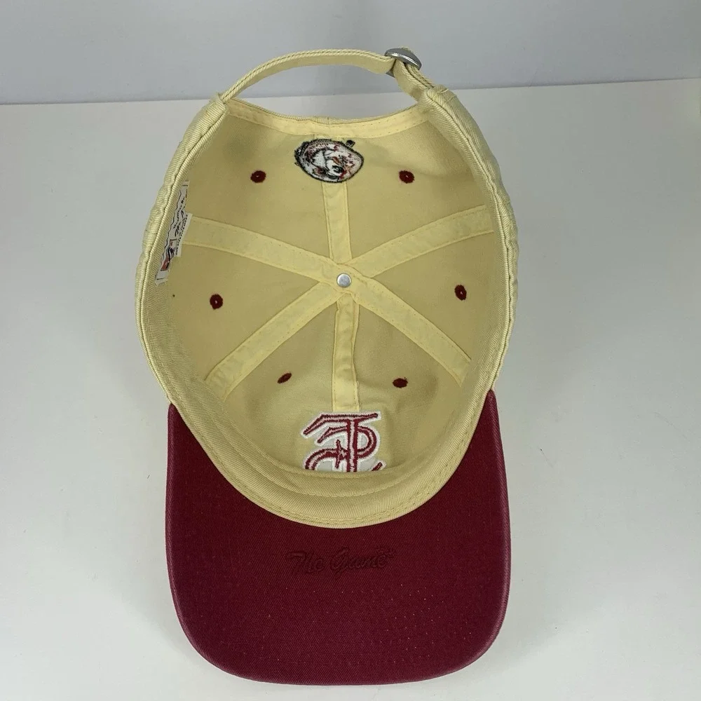 FS Florida State Seminoles Hat Adjustable Strap OSFM The Game FSU Baseball Cap